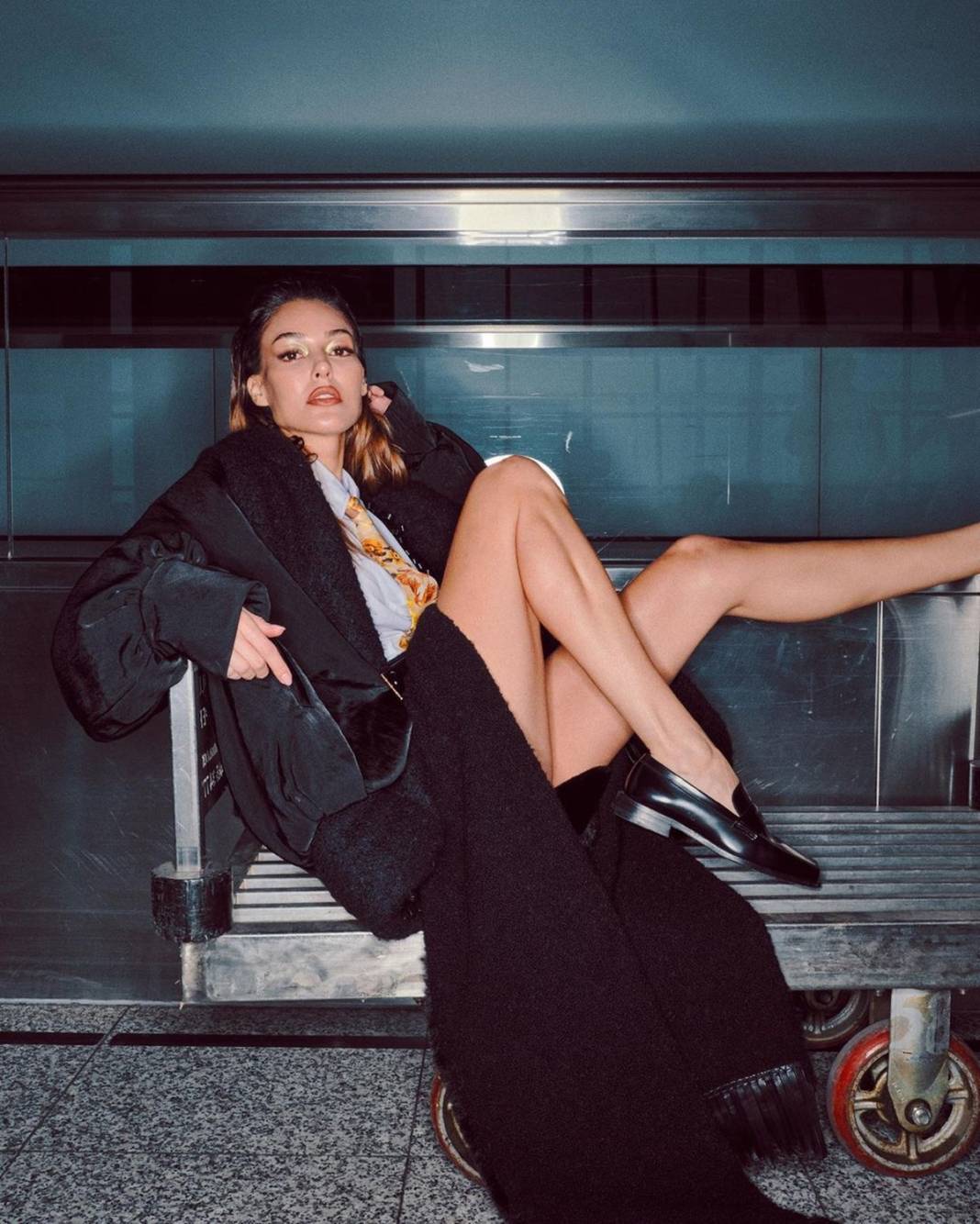 O paraya Afrika doyar! Dilan Çiçek Deniz'in reklam ücreti 'Yok artık' dedirtti! 28